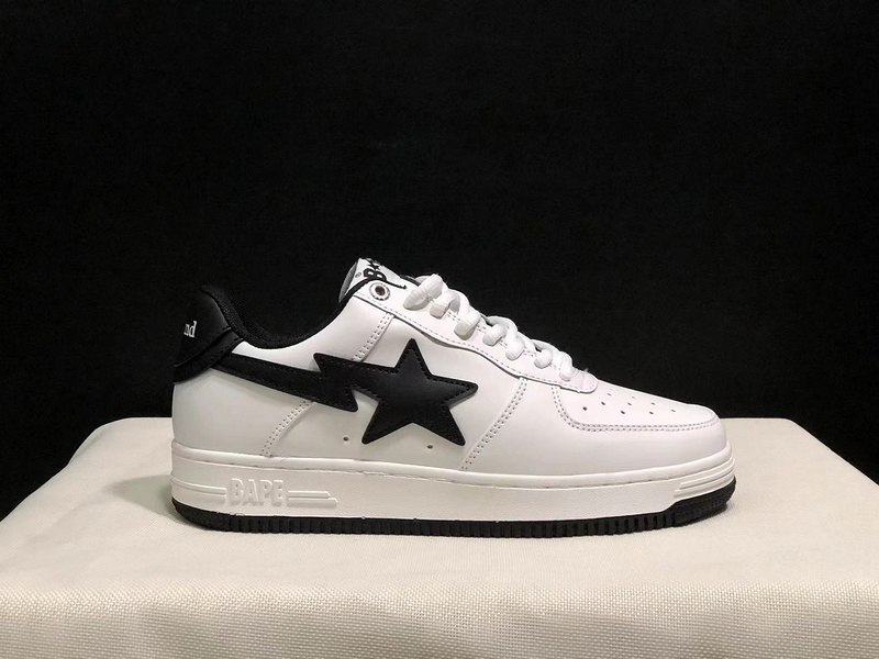 Bape Shoes Unisex ID:20241022-81